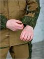 Костюм БАРС Горка-3М ткань Палатка 100% хлопок хаки вставки пиксель ЕМР г-бр-3м/хак-емр