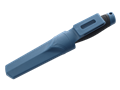 Нож Ganzo G806-BL черный c синим G806-BL