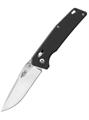 Нож Ganzo Firebird FB7601-BK складной туристический черный FB7601-BK