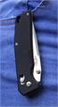 Нож Ganzo Firebird FB7601-BK складной туристический черный FB7601-BK