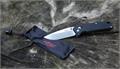 Нож Ganzo Firebird FB7601-BK складной туристический черный FB7601-BK
