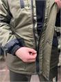 Куртка зимняя Алом Тайга Таслан хаки кур-ал-тай