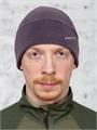 Шапка КМФ78 флисовая одинарная серая kmf-шап-ФЛ/сер