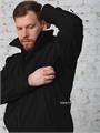 Костюм БШФ+ Кедр softshell черный БШФ-Кедр/чрн