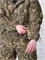 Костюм БАРС Горка-3М ткань смесовая на флисе ива г-бр-3м/ива