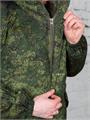 Костюм БАРС Горка-3М ткань смесовая на флисе ЕМР пиксель г-бр-3м/ЕМР