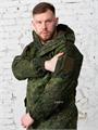 Костюм БАРС Горка-3М ткань смесовая на флисе ЕМР пиксель г-бр-3м/ЕМР