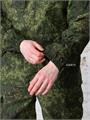 Костюм БАРС Горка-3М ткань смесовая на флисе ЕМР пиксель г-бр-3м/ЕМР