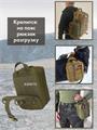 Аптечка тактическая армейская с MOLLE 2 литра мультикам АПТ/mlt
