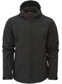 Куртка Вервольф Ranger softshell черная 756-001