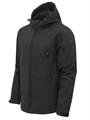 Куртка Вервольф Ranger softshell черная 756-001