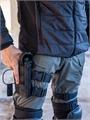 Брюки Новатекс 7.62 Файтер тактические рип-стоп серые бр-фтр-сер