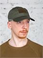 Бейсболка БАРС Рыси М3 тактическая рип-стоп олива БРС-bb/олив
