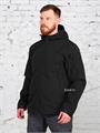 Куртка Вервольф Ranger softshell черная 756-001