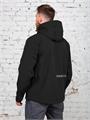 Куртка Вервольф Ranger softshell черная 756-001