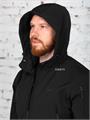 Куртка Вервольф Ranger softshell черная 756-001