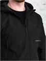 Куртка Вервольф Ranger softshell черная 756-001