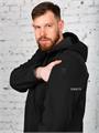 Куртка Вервольф Ranger softshell черная 756-001