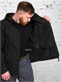Куртка Вервольф Ranger softshell черная 756-001