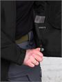 Куртка Вервольф Ranger softshell черная 756-001