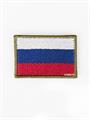 Шеврон КМФ78 России триколор 4х6 см shvr-kmf/rf
