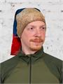 Шарф-труба КМФ78 бафф бесшовный 50х25 см 100% пэ флаг Россия триколор buff-kmf/рос