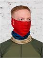 Шарф-труба КМФ78 бафф бесшовный 50х25 см 100% пэ флаг Россия триколор buff-kmf/рос