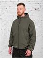 Ветровка Вервольф Бриз softshell олива 764-003