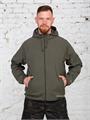 Ветровка Вервольф Бриз softshell олива 764-003