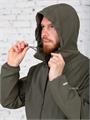Ветровка Вервольф Бриз softshell олива 764-003