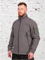 Куртка Новатекс 7.62 Фантом softshell серая kur-nvtx-fntm/сер