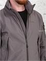 Куртка Новатекс 7.62 Фантом softshell серая kur-nvtx-fntm/сер