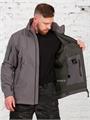 Куртка Новатекс 7.62 Фантом softshell серая kur-nvtx-fntm/сер