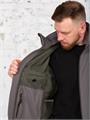 Куртка Новатекс 7.62 Фантом softshell серая kur-nvtx-fntm/сер