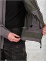 Куртка Новатекс 7.62 Фантом softshell серая kur-nvtx-fntm/сер
