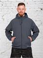 Ветровка Вервольф Бриз softshell синяя 764-002