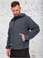 Ветровка Вервольф Бриз softshell синяя 764-002