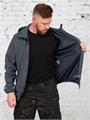 Ветровка Вервольф Бриз softshell синяя 764-002