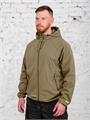 Ветровка Вервольф Бриз softshell песок 764-001