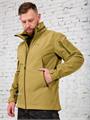 Куртка Новатекс 7.62 Фантом softshell coyote kur-nvtx-fntm/coy