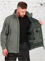 Куртка Новатекс 7.62 Фантом softshell олива kur-nvtx-fntm/олив