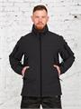 Куртка Новатекс 7.62 Фантом softshell черная kur-nvtx-fntm/чрн