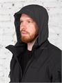 Куртка Новатекс 7.62 Фантом softshell черная kur-nvtx-fntm/чрн