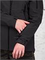 Куртка Новатекс 7.62 Фантом softshell черная kur-nvtx-fntm/чрн