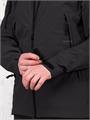 Куртка Новатекс 7.62 Фантом softshell черная kur-nvtx-fntm/чрн