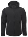 Куртка Вервольф Shark light softshell черная 762-011