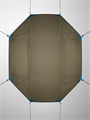 XXL тент «Восьмигранник» хаки xxl-tent/хак
