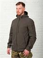 Куртка Вервольф Shark light softshell темная олива 762-012
