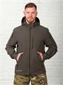 Куртка Вервольф Shark light softshell темная олива 762-012