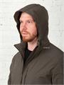 Куртка Вервольф Shark light softshell темная олива 762-012